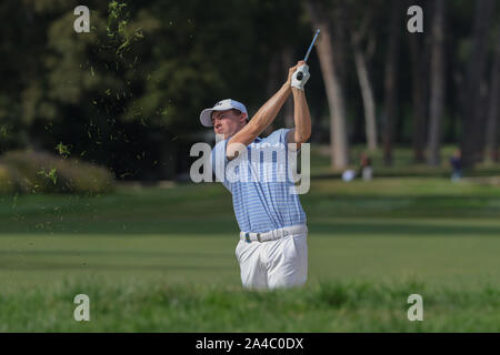 Fitzpatrick, Matteo open d'Italia tour europeo corsa a dubri 76° Open d'italia golf club Olgiata roma golf durante il 76° Open d'Italia, Roma, Ital Foto Stock