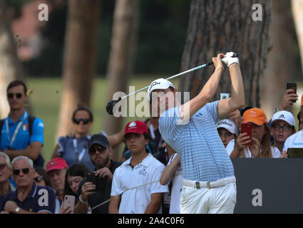 Fitzpatrick, Matteo open d'Italia tour europeo corsa a dubri 76° Open d'italia golf club Olgiata roma golf durante il 76° Open d'Italia, Roma, Ital Foto Stock