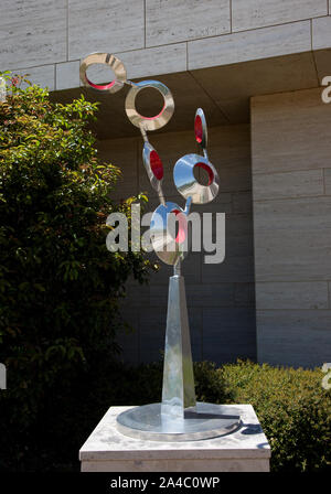 Il Joule Collins Smith il Museo delle Belle Arti, Auburn University, Auburn, Alabama Foto Stock