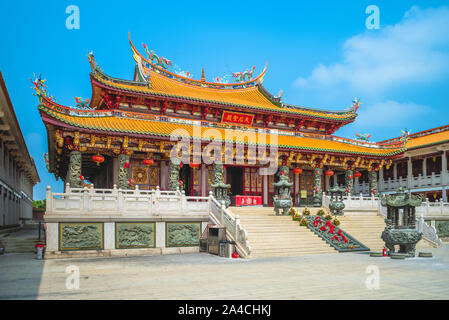 A-Ma villaggio culturale di Macao, Cina Foto Stock