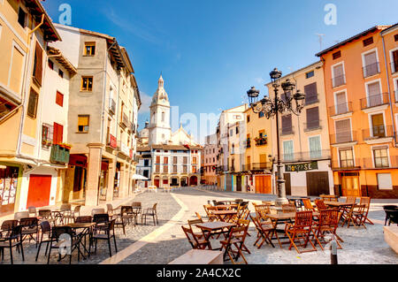 Xativa, Comunità Valenciana, Spagna Foto Stock