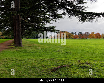 Tredegar House , Newport, Regno Unito Foto Stock