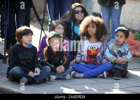 Foto deve essere accreditato ©Karwai codolo/Alfa premere 076900 19/02/2013 Pubblico Katherine Catherine Middleton Duchessa di Cambridge visite casa di speranza come il suo ruolo di Patrono di azione sulla dipendenza Foto Stock