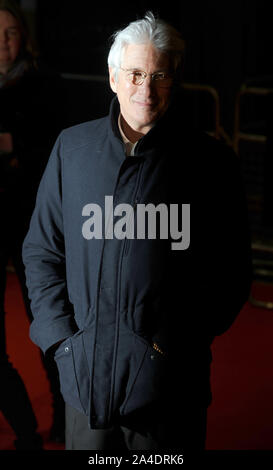 Foto deve essere accreditato ©Kate verde/Alpha premere 076903 20/02/2013 Richard Gere all'arbitraggio UK Film Premiere di Odeon West End di Londra Foto Stock