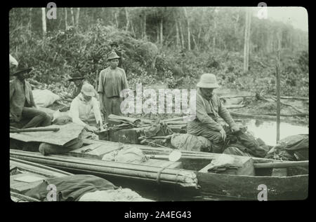Theodore Roosevelt, 1858-1919 Foto Stock