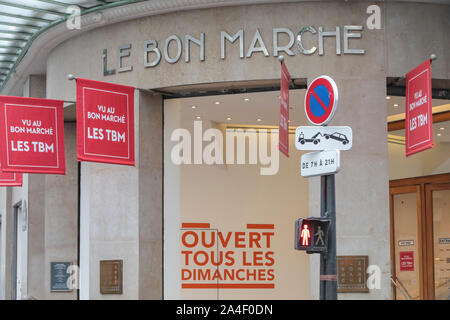 LA GRANDE EPICERIE , Parigi Foto Stock