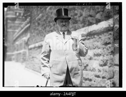 Toppy Troupe, Ohio Foto Stock