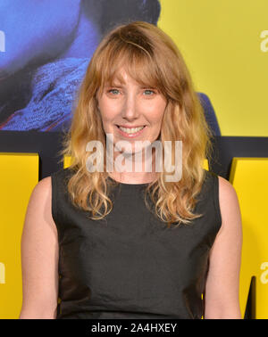 Los Angeles, Stati Uniti d'America. 15 ottobre, 2019. Steph Green partecipare alla premiere di HBO "Watchmen" presso i Glossari Affini Dome in ottobre 14, 2019 a Los Angeles, California. Credito: Tsuni/USA/Alamy Live News Foto Stock