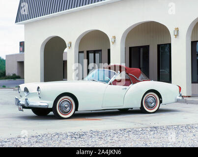 1953 Kaiser Renzo. Foto Stock