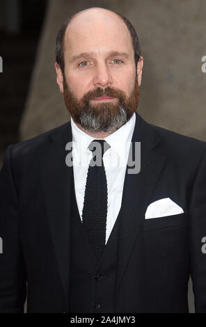 Maggio 08, 2017 - Londra, Inghilterra, Regno Unito - 'Jawbone' UK Premiere, BFI Southbank - Johnny Harris Foto Stock