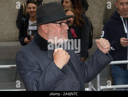 Maggio 08, 2017 - Londra, Inghilterra, Regno Unito - 'Jawbone' UK Premiere, BFI Southbank - Ray Winstone Foto Stock