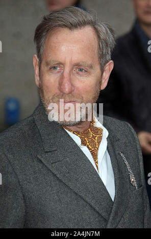 Maggio 08, 2017 - Londra, Inghilterra, Regno Unito - 'Jawbone' UK Premiere, BFI Southbank - Michael Smiley Foto Stock