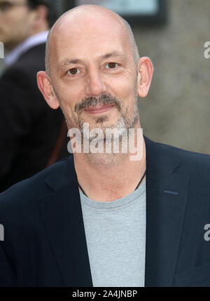 Maggio 08, 2017 - Londra, Inghilterra, Regno Unito - 'Jawbone' UK Premiere, BFI Southbank - Thomas Napper Foto Stock