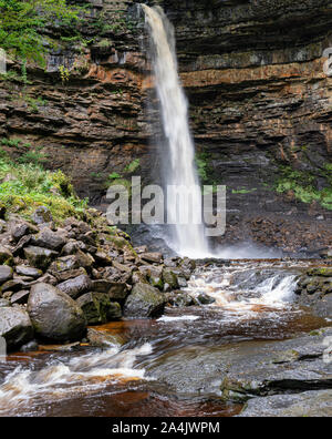 Forza Hardraw nel Yorkshire Dales Foto Stock