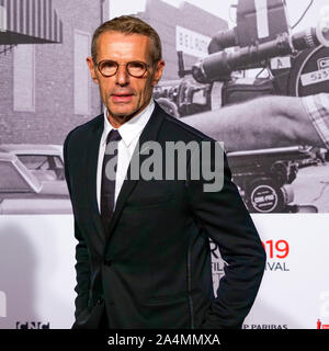 Lambert Wilson assiste xi Lumiere Film Festival, Lione, Francia Foto Stock