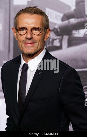 Lambert Wilson assiste xi Lumiere Film Festival, Lione, Francia Foto Stock