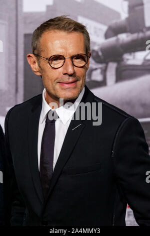 Lambert Wilson assiste xi Lumiere Film Festival, Lione, Francia Foto Stock