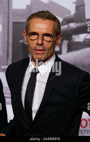 Lambert Wilson assiste xi Lumiere Film Festival, Lione, Francia Foto Stock