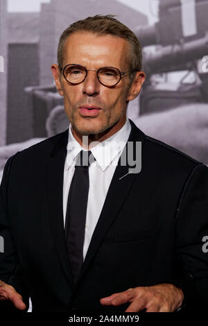 Lambert Wilson assiste xi Lumiere Film Festival, Lione, Francia Foto Stock