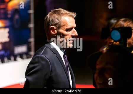 Lambert Wilson assiste xi Lumiere Film Festival, Lione, Francia Foto Stock