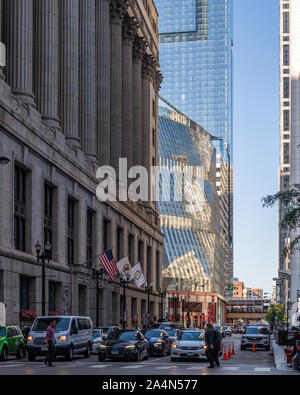 James R. Thompson Center Foto Stock