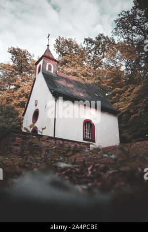 Burg Eltz Foto Stock