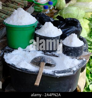 Indonesia Sumba Pasar Inpres Matawai - sale marino Foto Stock