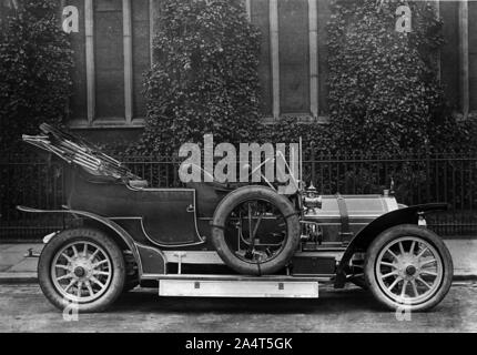 1909 Nagant - Hobson. Foto Stock