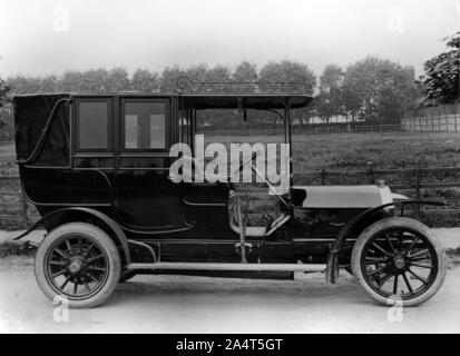 1909 Nagant - Hobson. Foto Stock