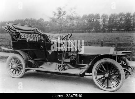 1909 Nagant - Hobson. Foto Stock