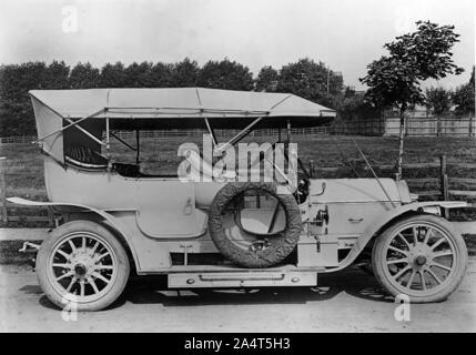 1909 Nagant - Hobson. Foto Stock