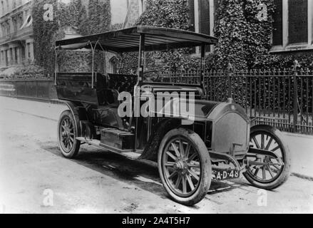 1909 Nagant - Hobson. Foto Stock