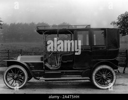 1909 Nagant - Hobson. Foto Stock