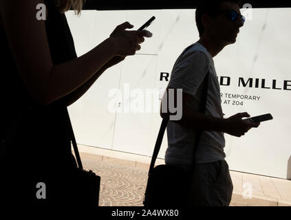 Beverly Hills, Los Angeles, California, Stati Uniti d'America Foto Stock