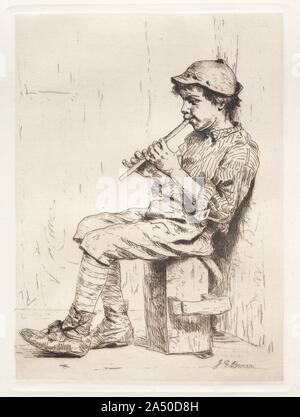 Business trascurato. Foto Stock