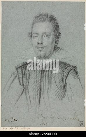 Comte Anibal Altemps, 1615. Foto Stock
