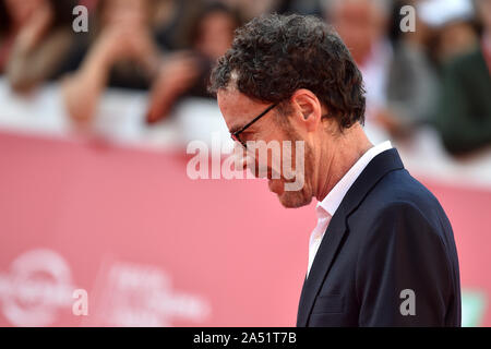 Roma, Italia. Xvii oct, 2019. Ethan Coen Roma 17/10/2019 Auditorium Parco della Musica Roma Cinema Fest Festa del Cinema di Roma 2019 foto Andrea Staccioli Insidefoto/credito: insidefoto srl/Alamy Live News Foto Stock