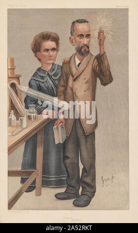 Vanity Fair: "Alphonse", 1894. Foto Stock