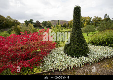 Blair Castle Foto Stock