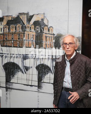 Libro FIRMA CON CHRISTO , TASCHEN PARIS Foto Stock