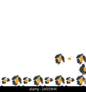 Seamless pattern astratti arte. Texture con dipinto a mano attraversando tratti di pennello per la stampa. Pelo di animali la texture dello sfondo. Una grafica moderna. Vector illu Illustrazione Vettoriale