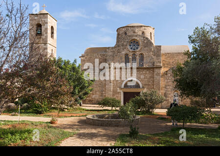 Kloster San Barnaba; Tuerkische Republik Nordzypern Foto Stock