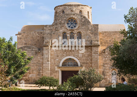 Kloster San Barnaba; Tuerkische Republik Nordzypern Foto Stock