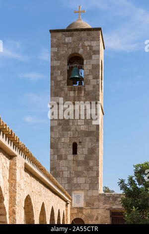 Kloster San Barnaba; Tuerkische Republik Nordzypern Foto Stock