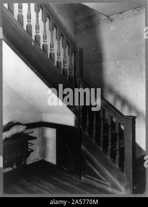 Virginia, Essex County--vicino Dunnsville--Bathurst, 1935 Foto Stock