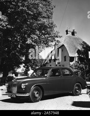 1953 mg Magnette ZA. Foto Stock