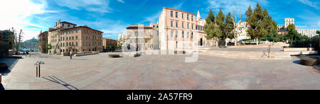 Marsiglia, Bouches-du-Rhone, Francia Foto Stock