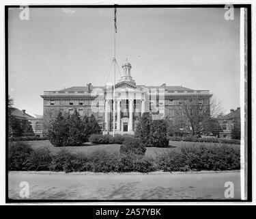 Walter Reed General Hospital, [Washington, D.C.] Foto Stock