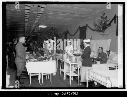 Walter Reed, storia di Natale, 12/24/20 Foto Stock