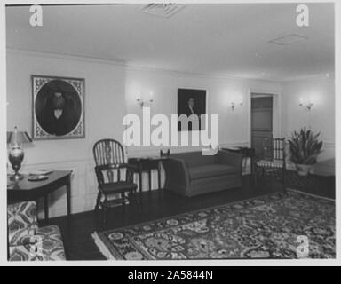 La Warner Brothers Co., 90 Park Avenue, New York City. Foto Stock